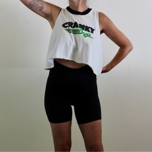 Vintage Cranky Boys tank